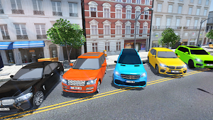 SUV Traffic Racer Screenshot 1