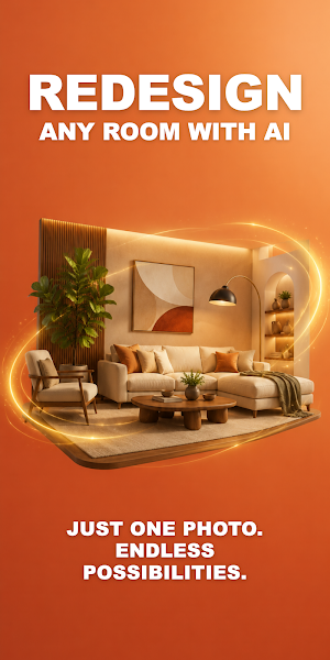 Verta — Home AI Designer Screenshot 0