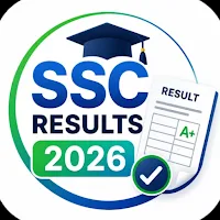 SSC Result 2026 - মার্কশিটসহ