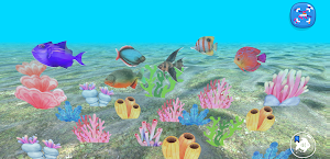 Fishyfy AR - Fish Coloring AR Screenshot 0