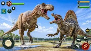 Jurassic Dino Survival World Screenshot 2