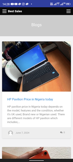 BS Nigeria: Buy & Sell Fast Screenshot 1