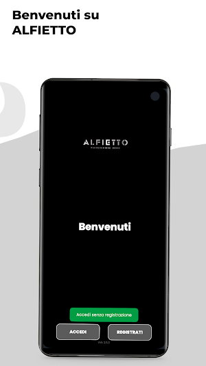 ALFIETTO Screenshot 0