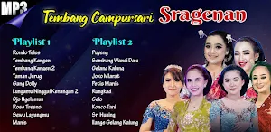 Tembang Campursari Sragenan Screenshot 0