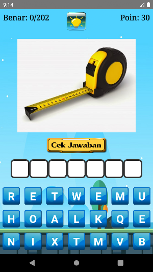 Tebak Benda Apakah Aku Screenshot 0
