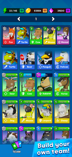 Zoo Pop!! Screenshot 2