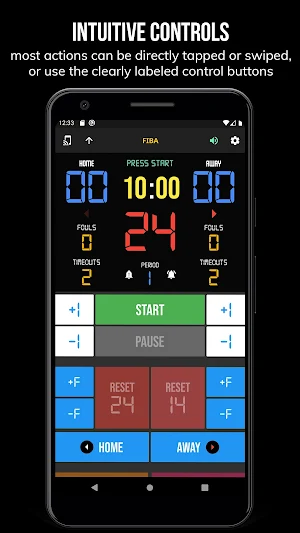 BT Assistant - Basketball Screenshot 3