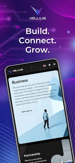 Vellius Screenshot 1