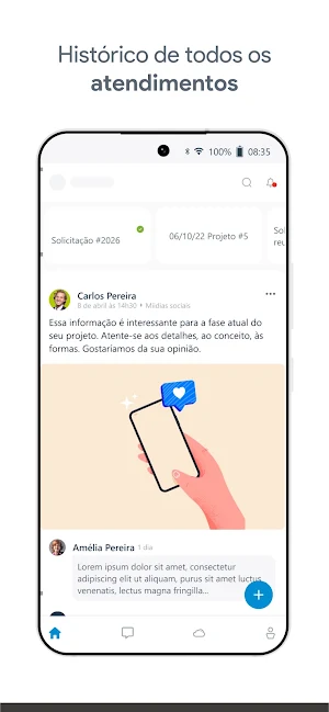 Abba Jovem Screenshot 2