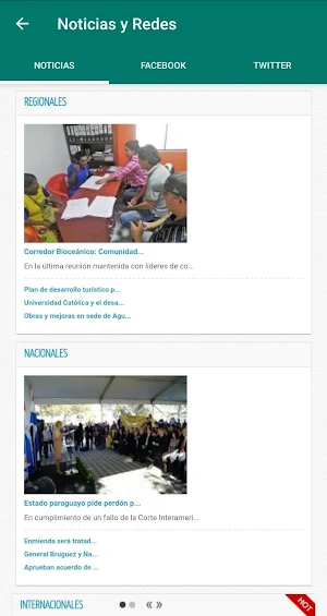 Radio Pa´i Puku 720 AM Screenshot 1