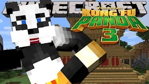 Panda and Friend Skin Mod MCPE Screenshot 3