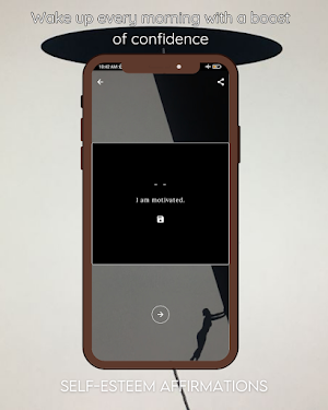 Inner Confidence Affirmations Screenshot 2