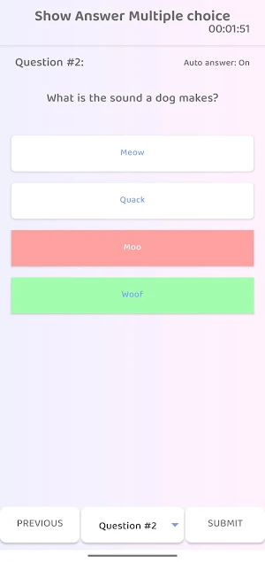 Your Quiz Screenshot 2