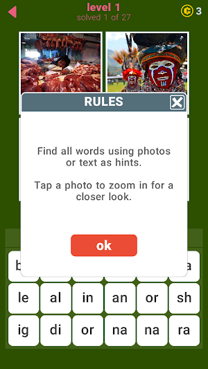 648 Words Screenshot 0