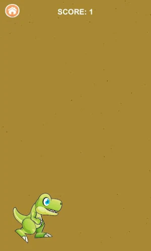 Dino Escape Adventure Screenshot 3