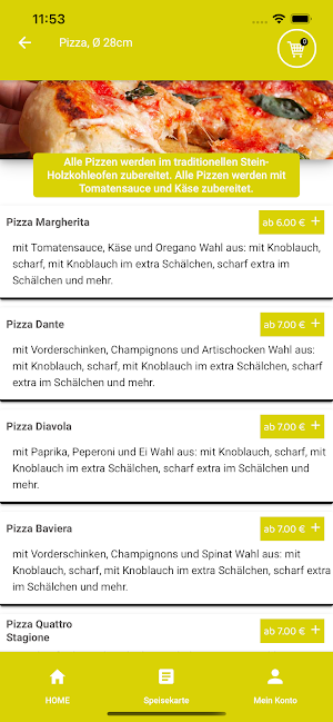 Portobello - Neuss Screenshot 2