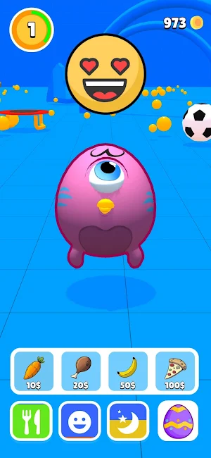 Monster & Me Screenshot 1