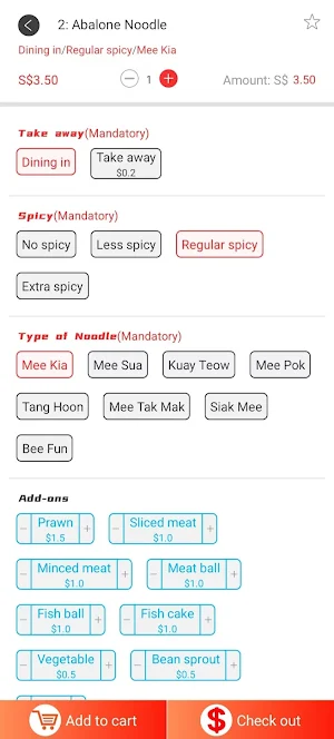 Tastla Screenshot 1