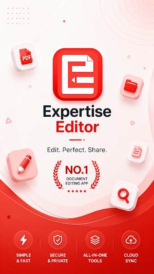 Expertise Editor Screenshot 0