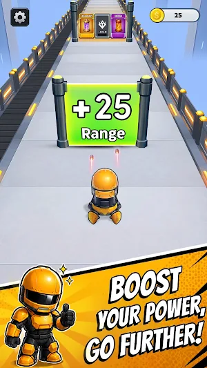 Robot Era Evolution Screenshot 0