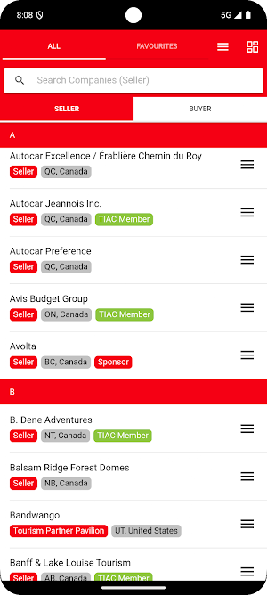 Rendez-vous Canada 2026 Screenshot 2