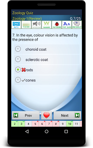Zoology Quiz! Screenshot 3