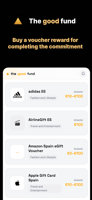 Good Fund Screenshot 1