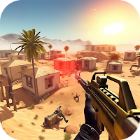 FPS Shooter・Gun Shooting Games