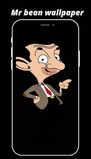 Mr bean wallpaper Screenshot 0