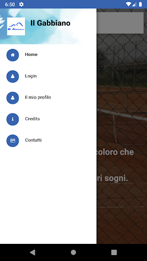 Il Gabbiano Screenshot 0