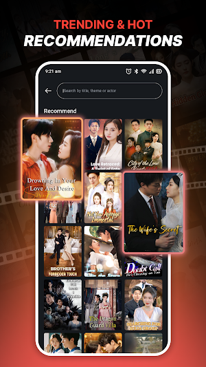 DramVid– Drama Shorts & Reels Screenshot 3
