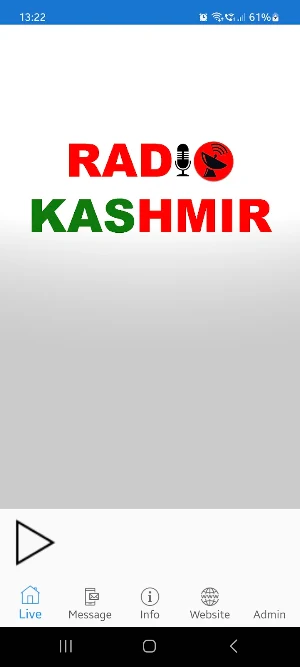 Radio Kashmir Screenshot 1