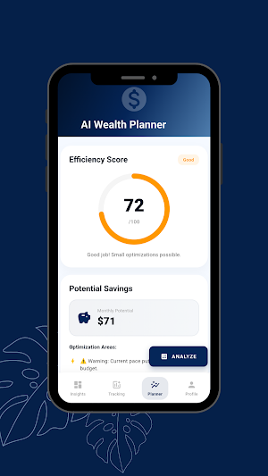 Balance : Wealth Tracker Screenshot 2