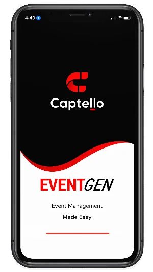 Captello EventGen Screenshot 0