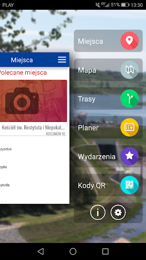 Krzemienny Szlak Screenshot 2