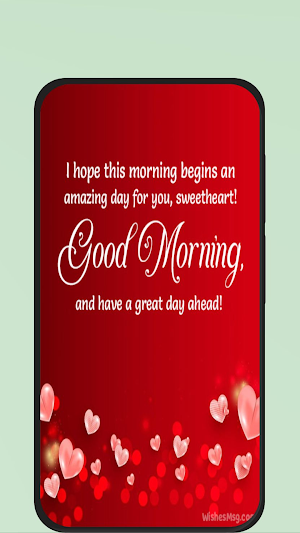 good morning love quotes Screenshot 0