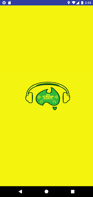 Oz Stream Radio Screenshot 0