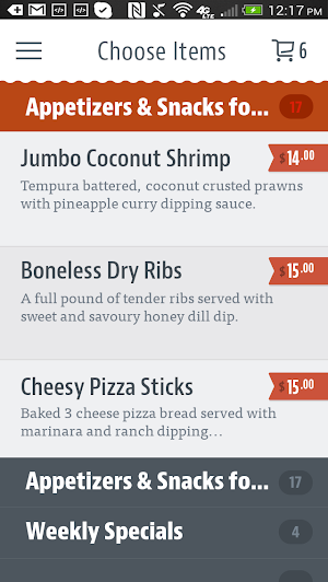 Red's Bar and Grill Screenshot 2