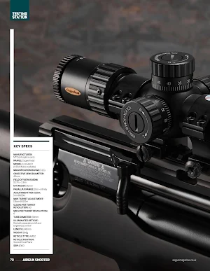 Airgun Shooter Magazine Screenshot 3