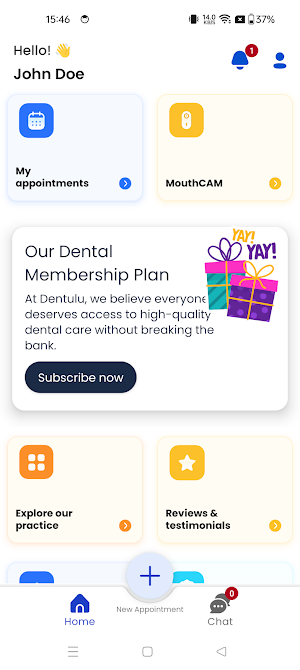 Dental Access 360 Screenshot 0
