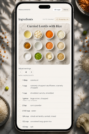 Betty Crocker Diabetes Recipes Screenshot 3