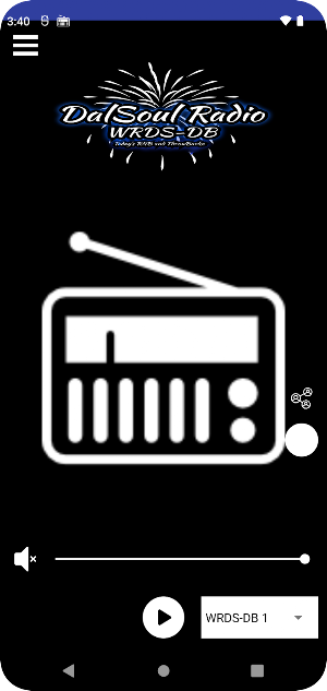 DalSoul Radio Screenshot 2