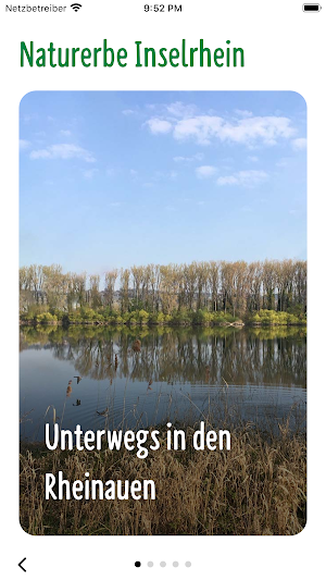 Naturerbe Inselrhein Screenshot 0
