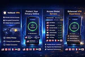 Veilduck VPN Screenshot 0