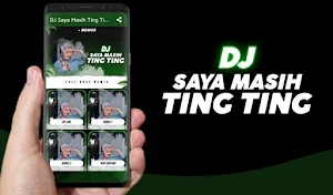 Dj Saya Masih Ting Ting Remix Screenshot 1