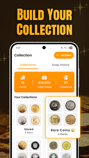 Coin Identifier: Coin Scan Screenshot 2