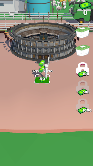 InsectColosseum Screenshot 1