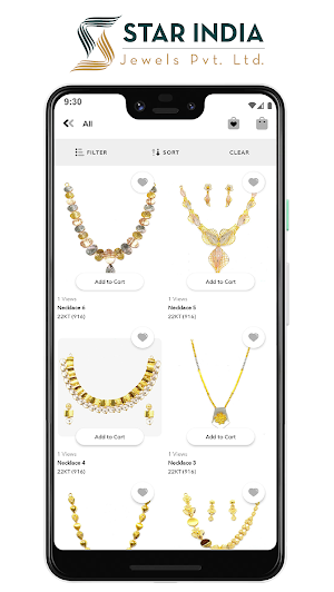 Star India Jewels Pvt Ltd Screenshot 1