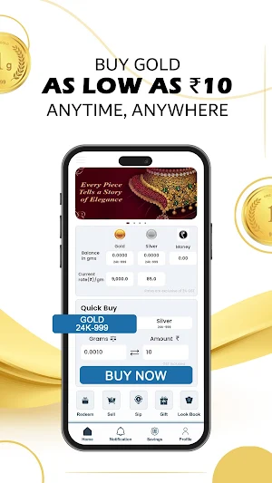 KJ Jewellers Dehradun Screenshot 1