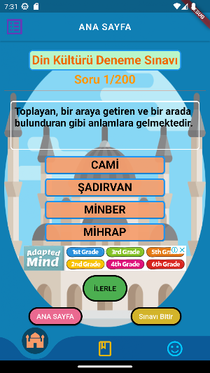 Din Kültürü ve Ahlak Bilgisi Screenshot 2